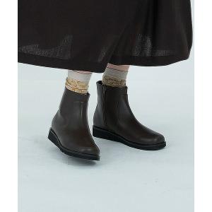 GANNI（ガニー） ブーツ Cleated Mid Chelsea Boot / S2576