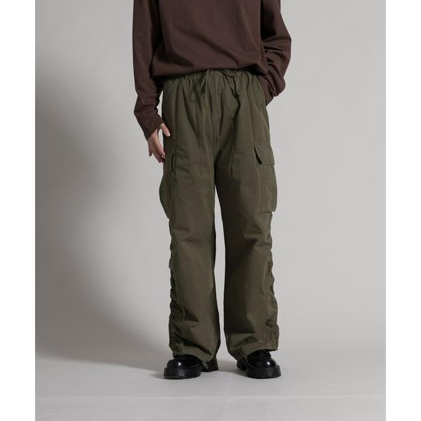パンツ 「aimoha neo」Versatile Drawstring M-51 Pants メン...
