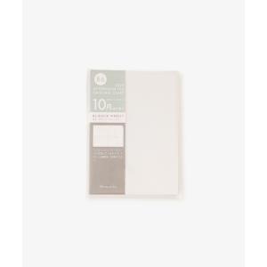 手帳 ブロックダイアリーリフィル  B6版 レディース