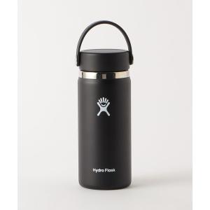 水筒 「Hydro Flask」16oz ハイドレーション WIDE MOUTH ステンレスボトル