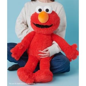 SESAME STREET（セサミストリート） おもちゃ ぬいぐるみM エルモ