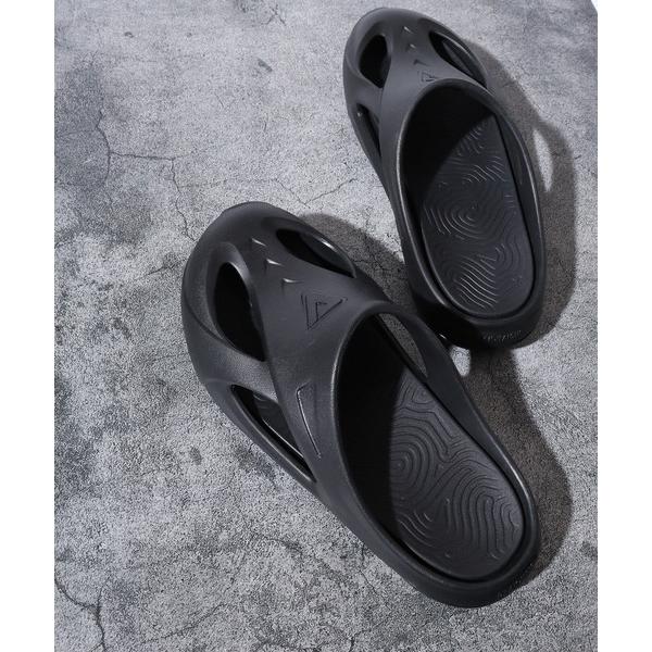 サンダル PEAKタイチ ドロップ リカバリーサンダル メンズ