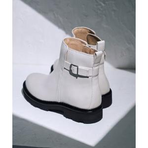 REGAL（リーガル） ブーツ F47Q ショートブーツ レディース : ZOZOTOWN