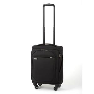 ACE　エース　ソフトタイプ　キャリーケース　Sサイズ　機内持込可　ブラック ace. TOKYO LABEL 最大44% 8/29から エース スーツケース 機内
