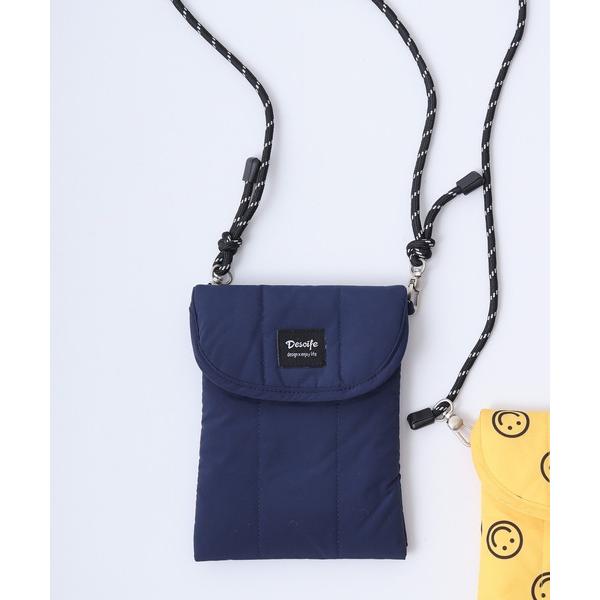 ショルダーバッグ バッグ 柄入りショルダーミニバッグ レディース メンズ