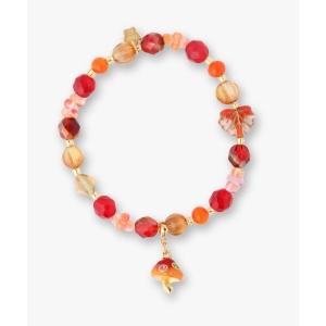 ブレスレット きのこモチーフ ブレスレット レディースの買取情報