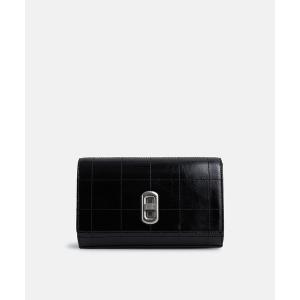 ウォレットチェーン 「メトロシティ」牛革 ウォレットバッグ 2way コンパクト ポイント