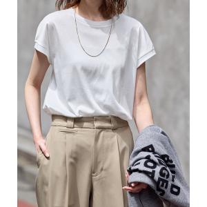 VAQUERA（ヴァケラ） tシャツ VAQUERA/ヴァケラ/TROMPE L'OEIL TEE