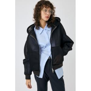 MOUSSY（マウジー） ブルゾン アウター 「25年AW新作」F/SUEDE GATHER