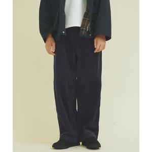 カーゴパンツ 「ZOZO限定」Corduroy Wide PANTS / コーデュロイワイドパンツ メンズ
