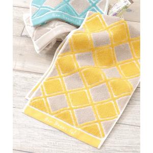 MINTON（ミントン） フェイスタオル ハドンストリーム 約35×75cm