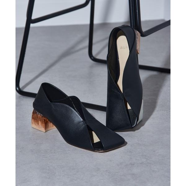 パンプス 「ALM.」ERIN LEATHER PAMPS