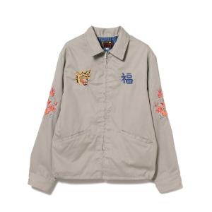 BEAMS BOY（ビームス ボーイ） スカジャン テーラー東洋 / Late 1950s