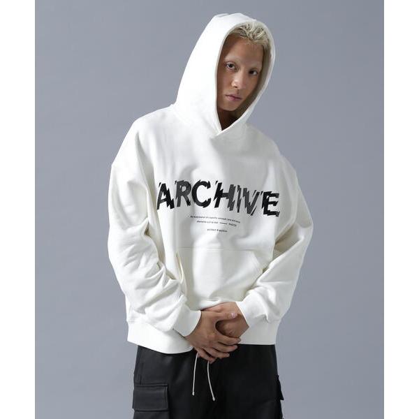 パーカー A4A/エーフォーエー/LOGO HOODIE メンズ レディース