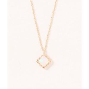 ネックレス K10オパールネックレス レディースの高価買取価格
