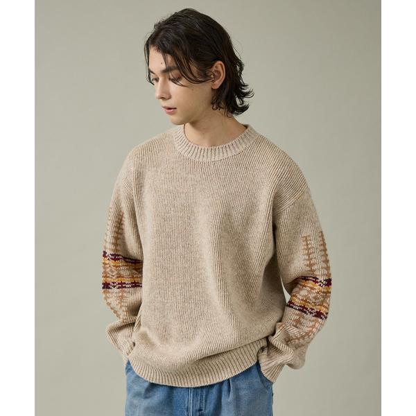 セーター ニット 「PENDLETON/ペンドルトン」Shetland Wool Crewneck/...