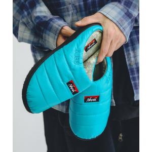 サンダル 「NANGA/ナンガ」×「SUBU/スブ」AURORA TEX/オーロラテックス/ウィンター サンダル メンズ レディース