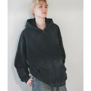 Carhartt（カーハート） ジップアップパーカー S ブラック メンズ