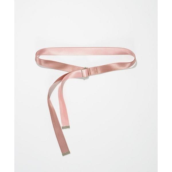 ベルト 「SUPERTHANKS」GI Belts レディース メンズ