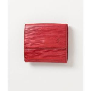 「LOUIS VUITTON」 エピ 財布 - レッド レディース