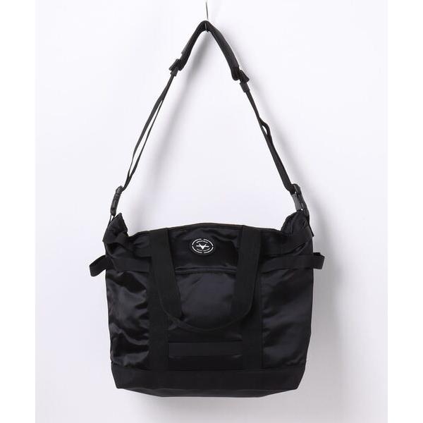 トートバッグ 「62」「it」「MAKAVELIC」DAZED 2WAY TOTE BAG X-DE...