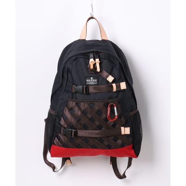 デイバック リュック 「62」「it」「MAKAVELIC」TRUCKS GARAGE DAYPAC...