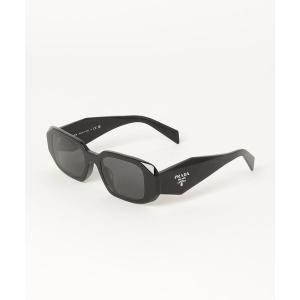 サングラス 「PRADA/プラダ」スクエア サングラス PR17WSF 1AB5S0 レディース メンズ