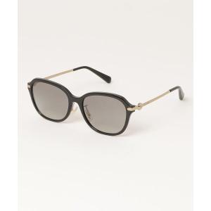 COACH（コーチ） サングラス 「COACH/コーチ」キャットアイ サングラス