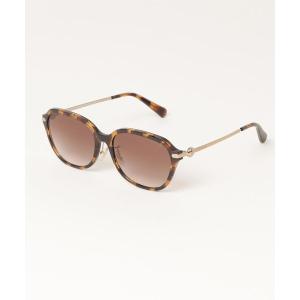 COACH（コーチ） サングラス 「COACH/コーチ」スクエア サングラス