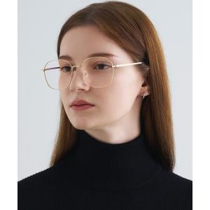 伊達メガネ メガネ 眼鏡 ユニセックス対応/NUEF/trente-neuf39/フレーム眼鏡 レディース メンズ