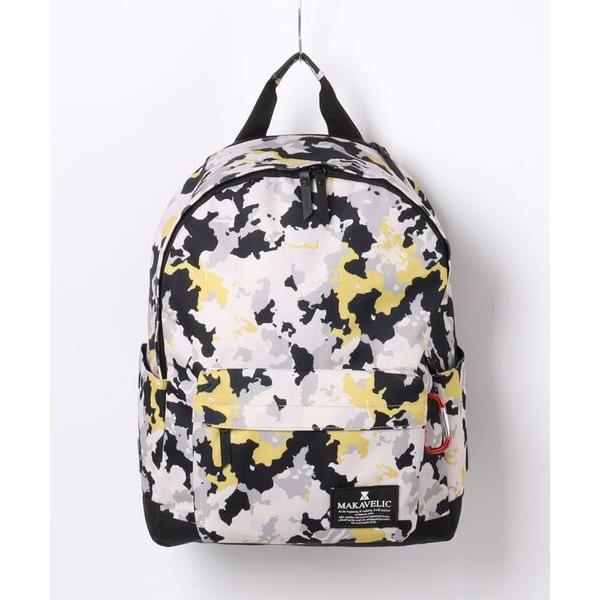 デイバック リュック 「MAKAVELIC」TRUCKS BORDING DAYPACK メンズ レ...