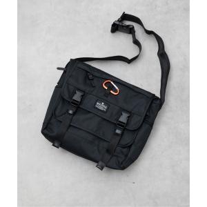 ショルダーバッグ 「MAKAVELIC」TRUCKS GARAGE MESSANGER BAG メンズ レディース