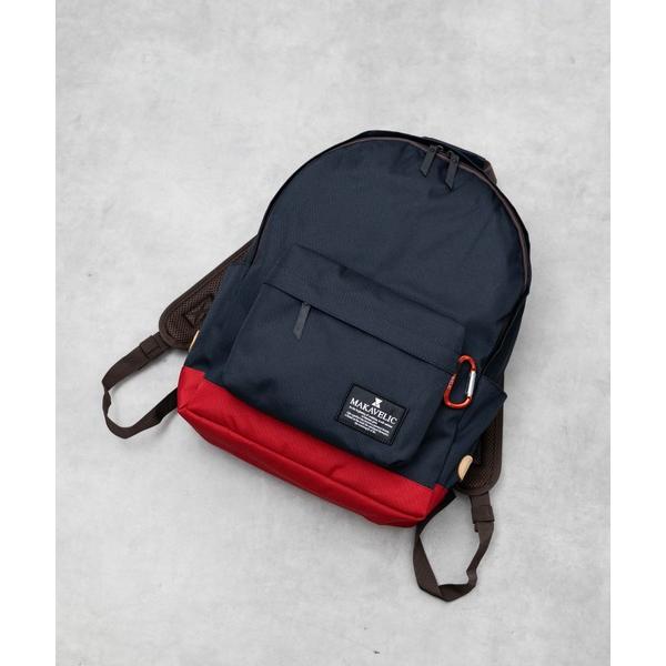 デイバック リュック MAKAVELIC TRUCKS BORDING DAYPACK メンズ レデ...