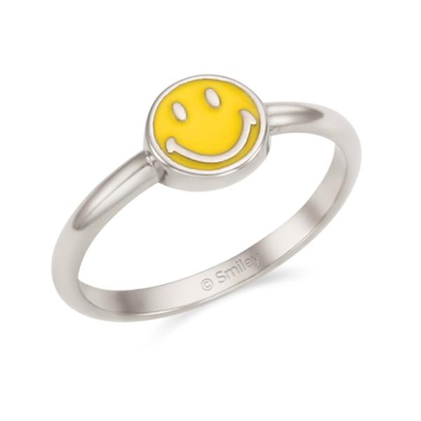 指輪 リング ●SMILE COLOR POINT RING レディース メンズ