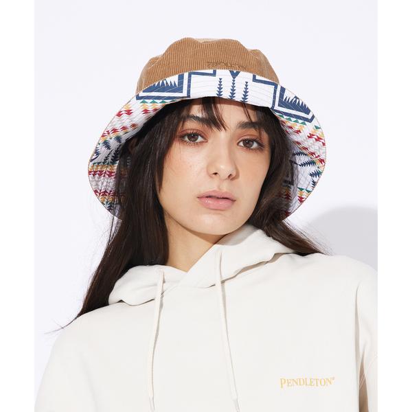 帽子 ハット WEB限定「PENDLETON /ペンドルトン 」 CORDUROY HAT  /コー...