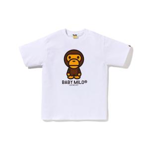 A BATHING APE（アベイシングエイプ） tシャツ MULTI PIXEL CAMO BABY