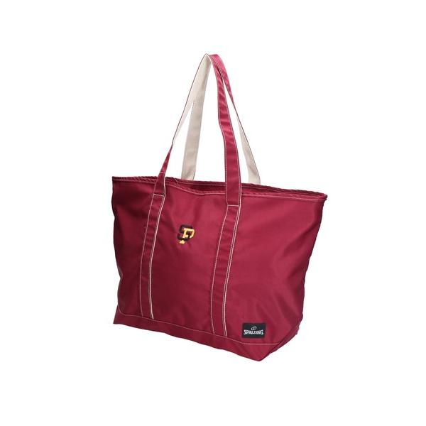 トートバッグ 「SPALDING/スポルディング」COLLEGE TOTE  BAG カレッジトート...