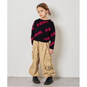HYSTERIC MINI（ヒステリックミニ） パンツ DEVILKIN ボンバー裏毛