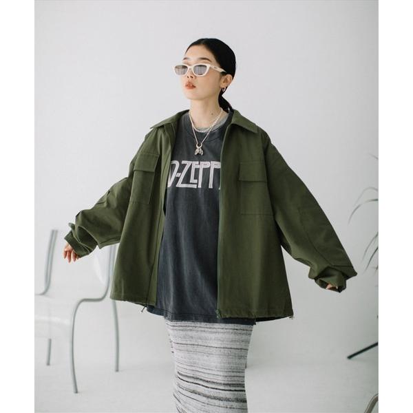 カバーオール OJ coverall jk レディース