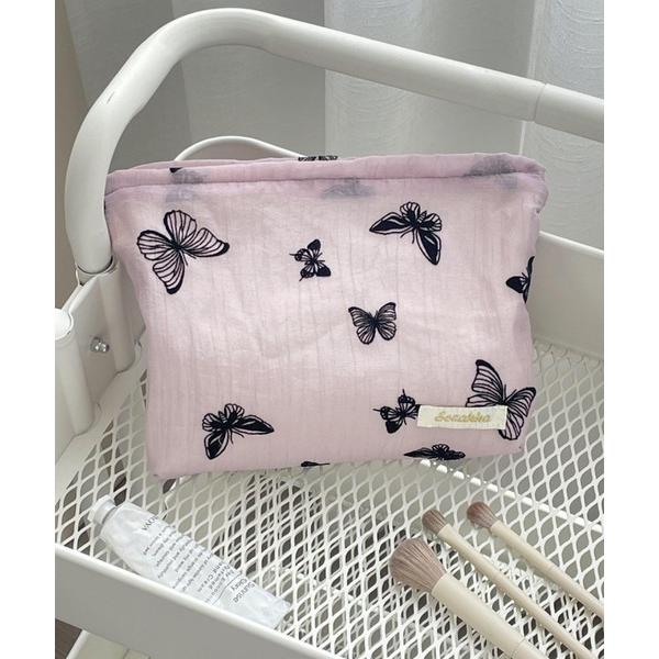 ポーチ urbanfemine./バタフライポーチ U7324 レディース