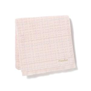 タオル 抗菌防臭 ツイードパターン バスタオル ピンクの商品画像