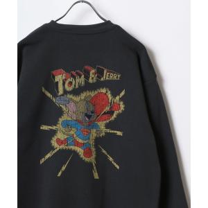 トレーナー スウェット 裏起毛 Tom and ...の商品画像