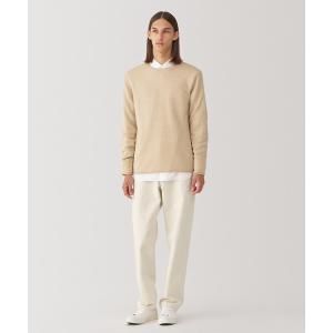 MUJI Labo セーター ニット 「MUJI Labo」紳士 コットン