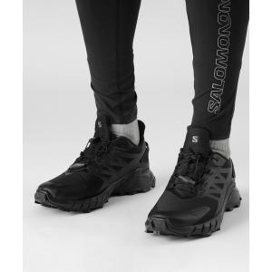 スニーカー SALOMON/サロモン スニーカー メンズ 防水 ゴアテックス SUPERCROSS 4 GTX スーパークロス L41731600 メ