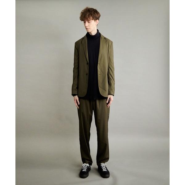 セットアップ 「ミマ」テトロンレーヨントロピカルセットアップ メンズ レディース