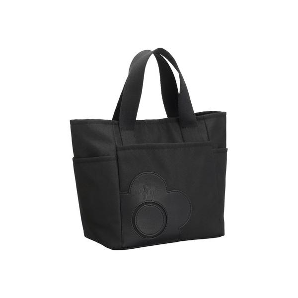トートバッグ マリークワント mary quant デイジーシンプルポケット2 ミニトート レディー...