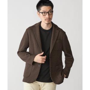 美品　LANVIN en Bleu MEN，セットアップ ランバン オン ブルー」のセットアップならオンオフで使える