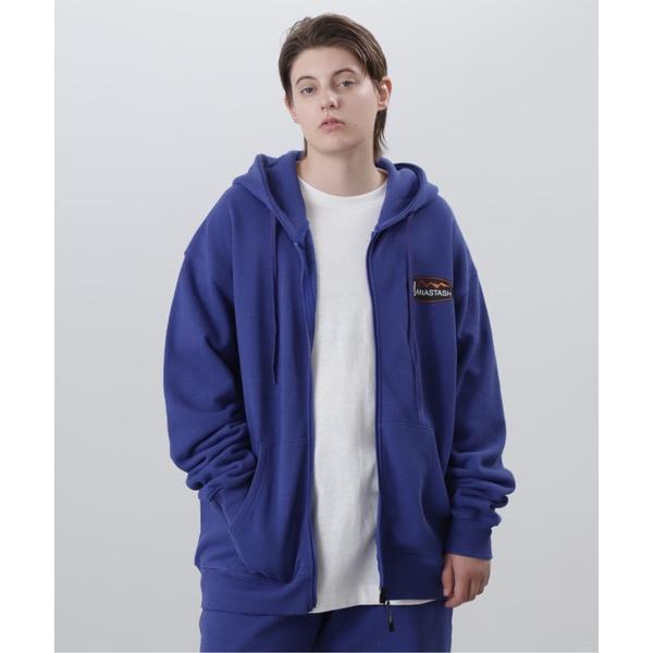 パーカー MANASTASH/マナスタッシュ/CASCADE HOODIE ORIGINAL LOG...