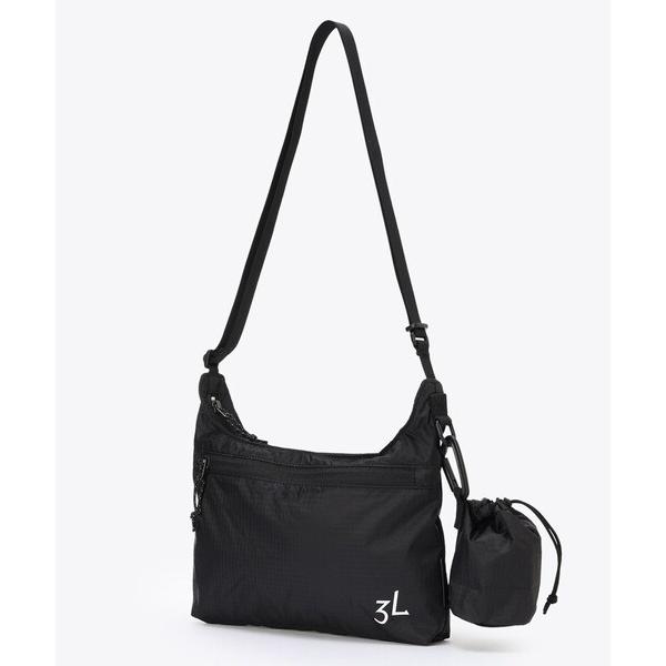 ショルダーバッグ バッグ 撥水 パッカブル Columbia／タイガーブルック ミニショルダー バッ...