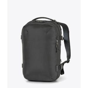 タイガーブルック20L＋バックパック PU8722（Black）の商品画像